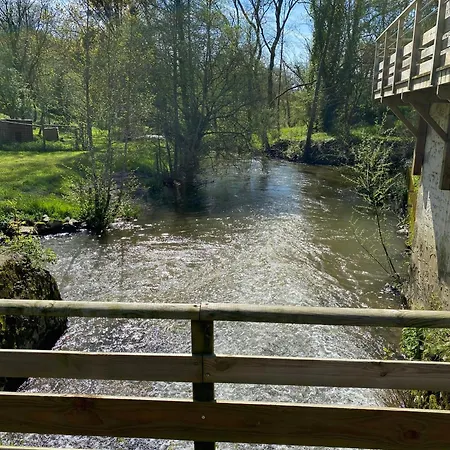 Les Rives Du Lay Rochejaquelein * Le Boupère