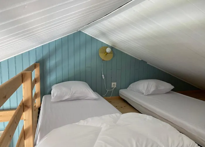 بيت للعطل Les Rives Du Lay Rochejaquelein *