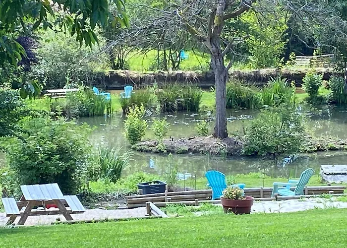 Les Rives Du Lay Rochejaquelein *