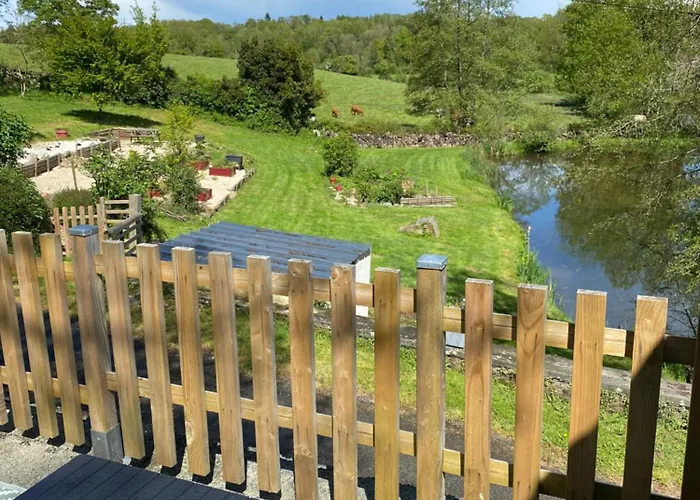 Les Rives Du Lay Rochejaquelein *