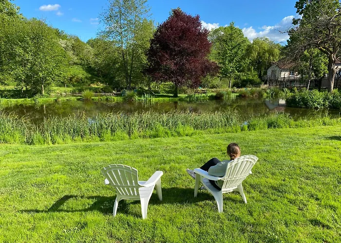 Les Rives Du Lay Rochejaquelein *